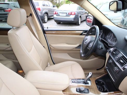 Used 2014 BMW X3 xDrive28i AWD/4WD image 11