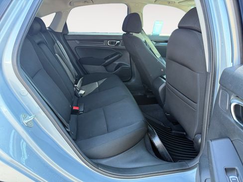 Certified 2022 Honda Civic EX image 18