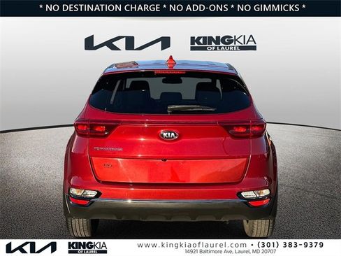 Used 2020 Kia Sportage LX image 25
