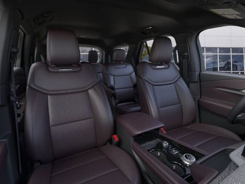 New 2026 Ford Explorer Platinum RWD image 28
