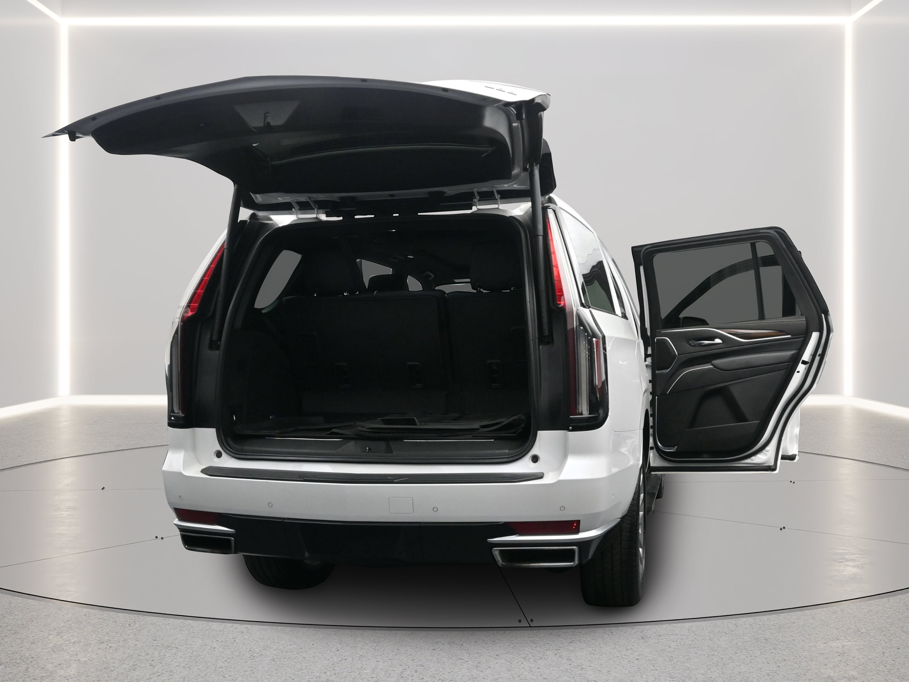 Used 2022 Cadillac Escalade Premium Luxury AWD/4WD image 31