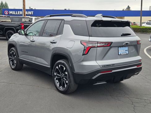 New 2026 Chevrolet Equinox RS AWD/4WD image 4