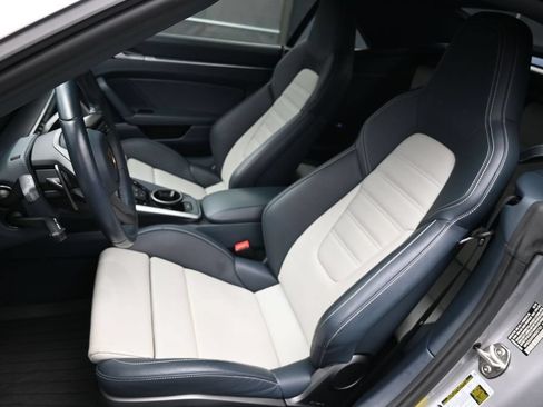 Certified 2024 Porsche 911 Turbo S AWD/4WD image 6