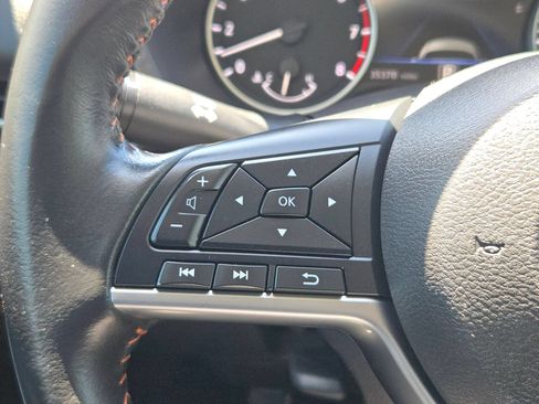 Certified 2024 Nissan Sentra SR FWD image 21