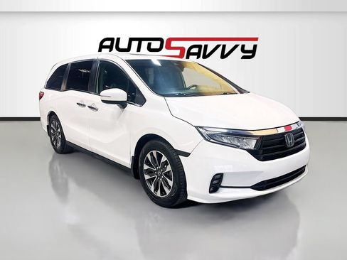 Used 2024 Honda Odyssey EX-L image 1