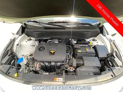 Used 2024 Kia Seltos S FWD image 44