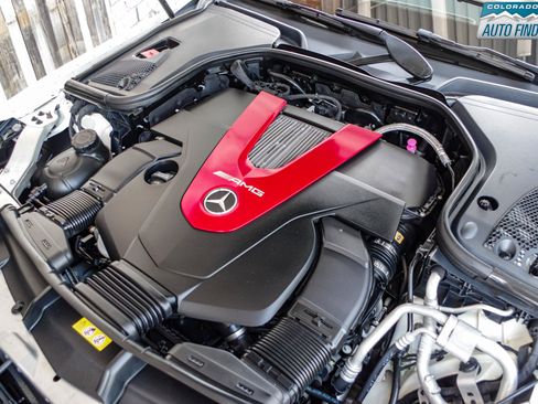 Used 2017 Mercedes-Benz E 43 AMG 4MATIC Sedan image 27