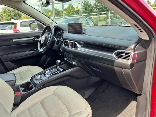 Used 2025 MAZDA CX-5 AWD 2.5 S w/ Preferred Package image 27