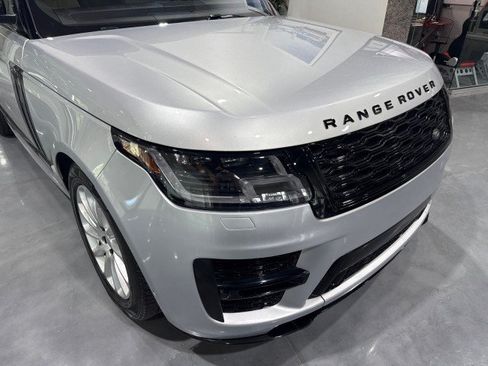 Used 2019 Land Rover Range Rover HSE AWD/4WD image 22
