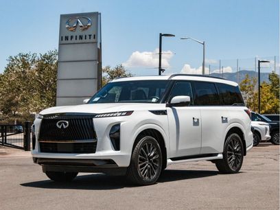 New 2026 INFINITI QX80 Autograph