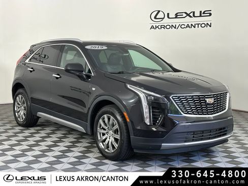 Used 2019 Cadillac XT4 Premium Luxury AWD/4WD image 1