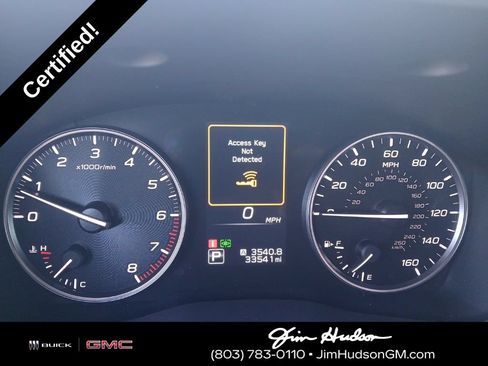 Used 2024 Subaru Ascent Touring AWD/4WD image 8