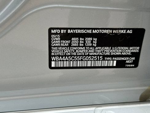 Used 2015 BMW 428i Gran Coupe image 36