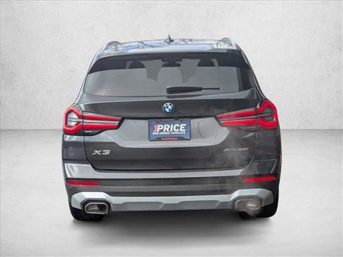 Used 2024 BMW X3 xDrive30i image 7