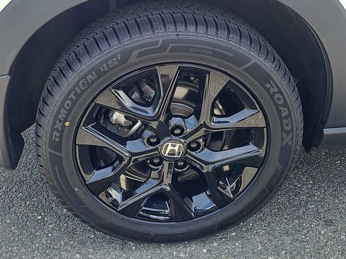 Certified 2024 Honda HR-V Sport image 8