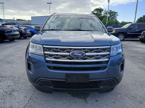 Used 2018 Ford Explorer FWD image 3