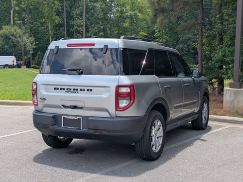 Certified 2022 Ford Bronco Sport AWD/4WD image 3