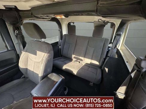 Used 2016 Jeep Wrangler Sport w/ Mopar Black Appearance Group image 16