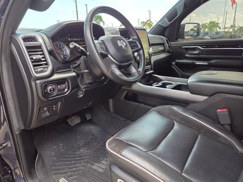 Used 2021 RAM 1500 Laramie w/ Sport Appearance Package RWD image 28