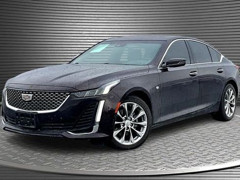 Used 2020 Cadillac CT5 Premium Luxury image 1