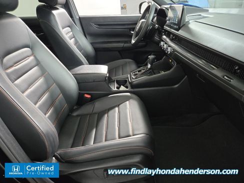 Certified 2024 Honda CR-V Sport-L image 21