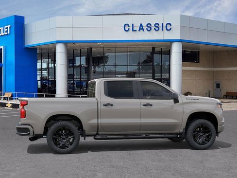 New 2026 Chevrolet Silverado 1500 Custom image 5