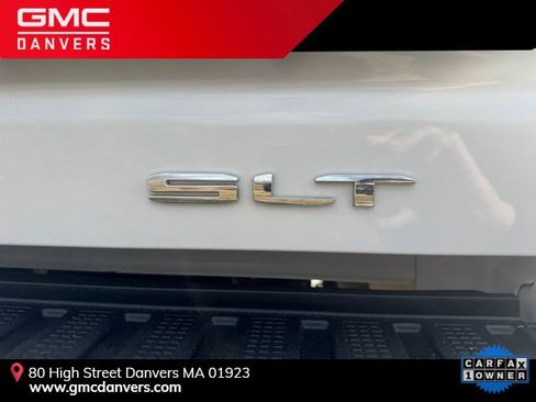 Certified 2024 GMC Sierra 2500 SLT w/ SLT Premium Package image 10