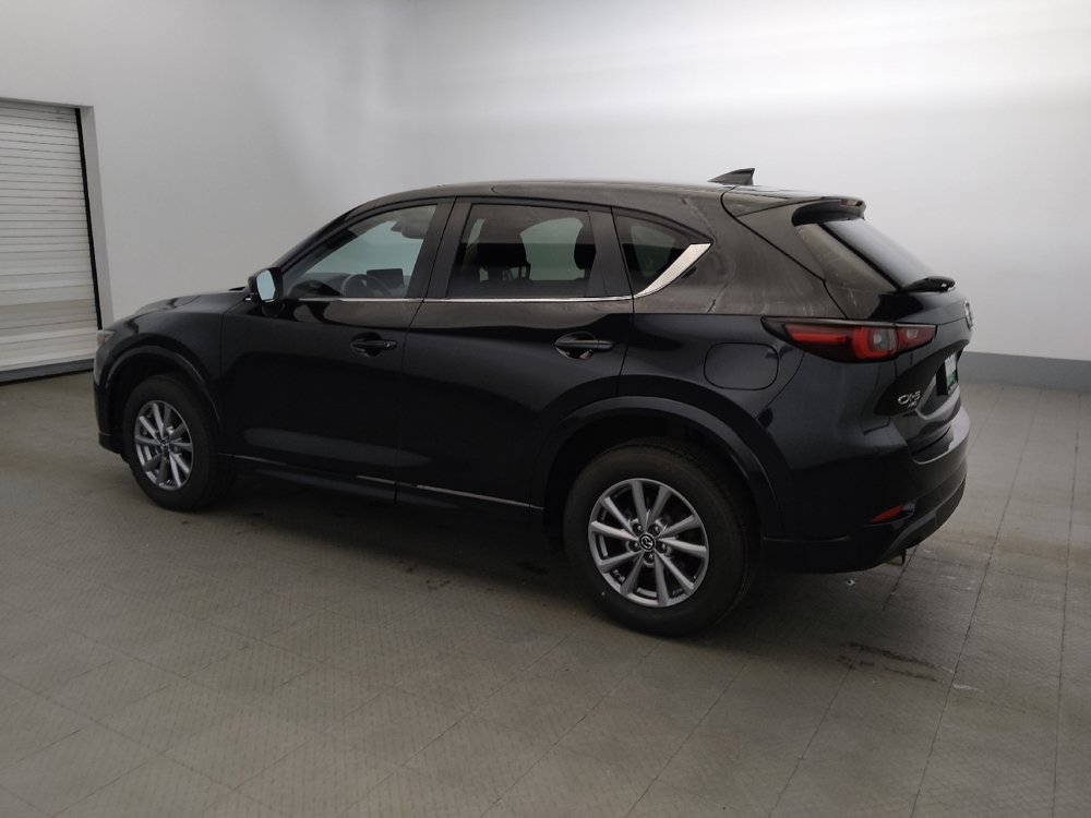 Used 2024 MAZDA CX-5 AWD 2.5 S w/ Preferred Package image 3