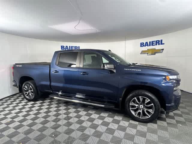 Used 2019 Chevrolet Silverado 1500 RST w/ All-Star Edition AWD/4WD image 5