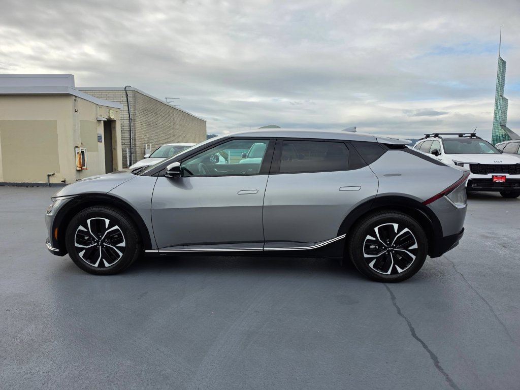 Certified 2024 Kia EV6 Wind RWD image 7