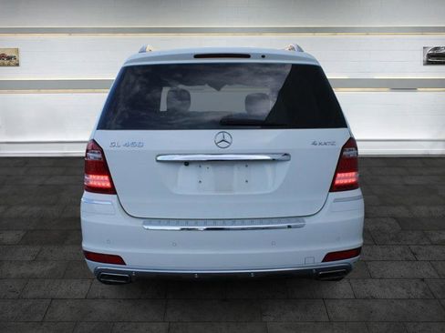 Used 2010 Mercedes-Benz GL 450 4MATIC image 8