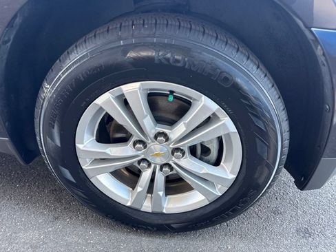 Used 2014 Chevrolet Equinox LT w/ Power Convenience Package AWD/4WD image 12