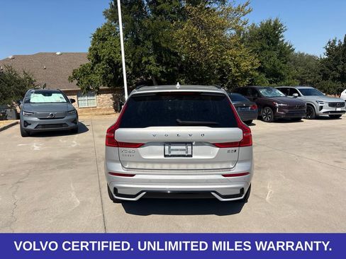Certified 2024 Volvo XC60 B5 Plus w/ Protection Package Premier AWD/4WD image 8