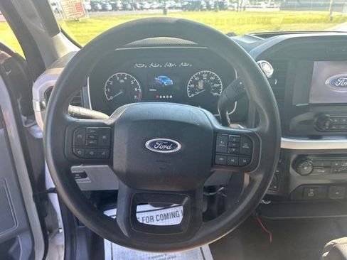Used 2021 Ford F150 XLT AWD/4WD image 16