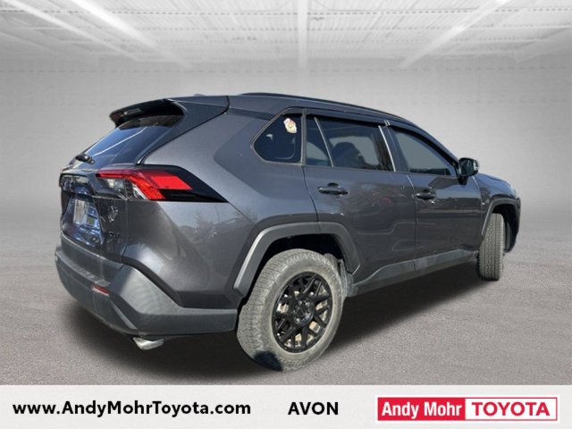 Used 2024 Toyota RAV4 XLE w/ Convenience Package FWD image 24