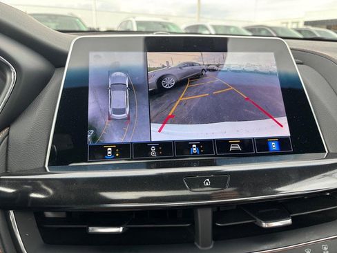 Used 2023 Cadillac CT5 V w/ Platinum Package AWD/4WD image 20
