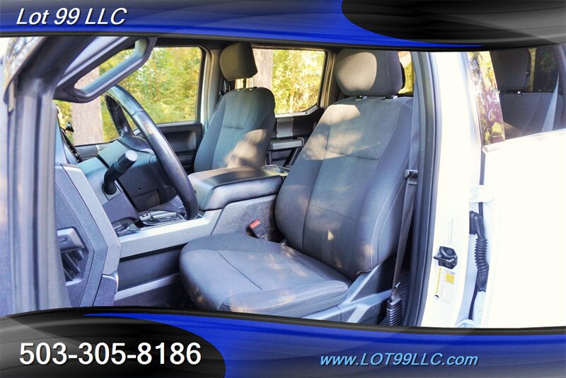Used 2017 Ford F150 XLT w/ Equipment Group 302A Luxury AWD/4WD image 12