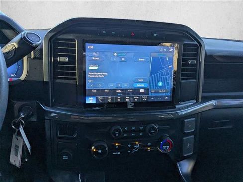 Used 2024 Ford F150 STX w/ STX Black Appearance Package image 10