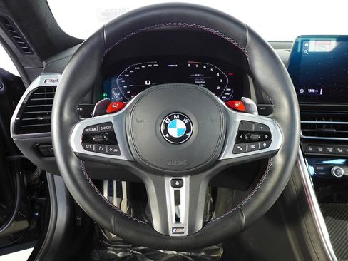 Used 2023 BMW M8 Competition w/ Driving Assistance Package image 27