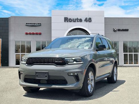 Used 2023 Dodge Durango GT AWD/4WD image 2