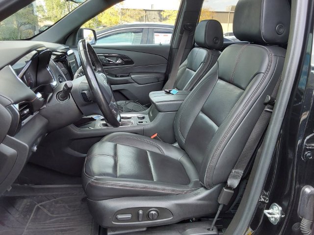 Used 2023 Chevrolet Traverse RS w/ LPO, Floor Liner Package AWD/4WD image 27