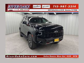 Used 2023 Chevrolet Tahoe Z71 w/ Luxury Package video 1