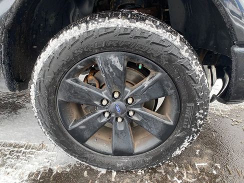 Used 2014 Ford F150 FX4 w/ Equipment Group 402A Luxury image 34