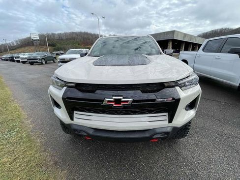 New 2026 Chevrolet Colorado ZR2 w/ Technology Package image 2