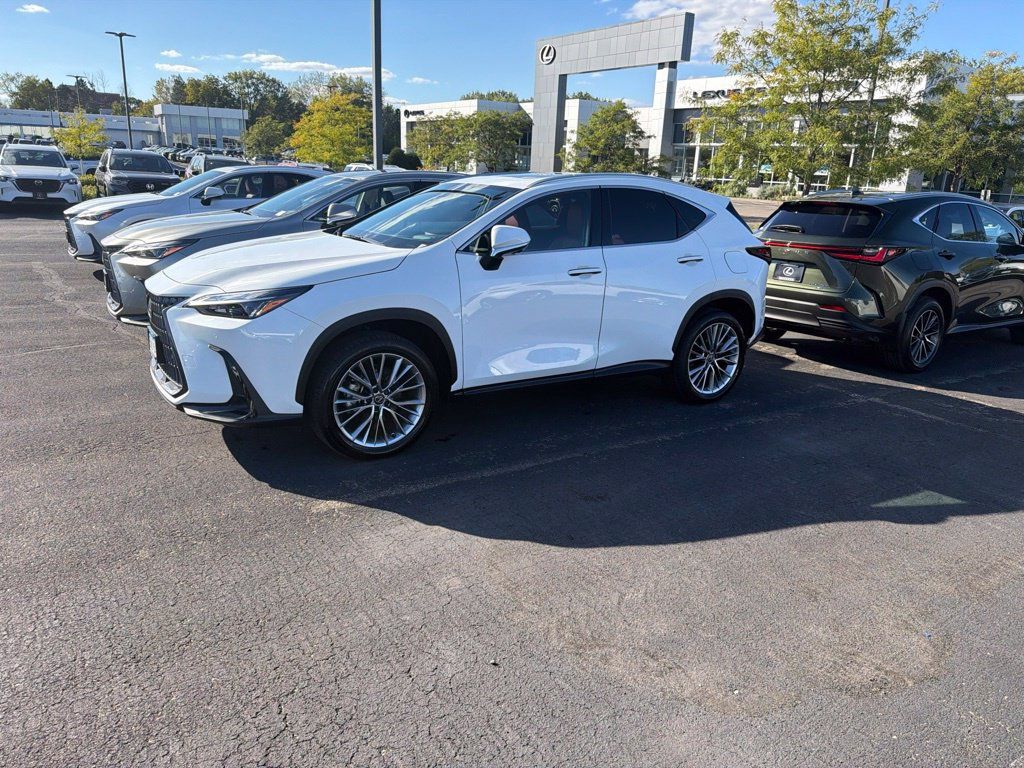 Used 2026 Lexus NX 350h AWD w/ Accessory Package (2T) image 1