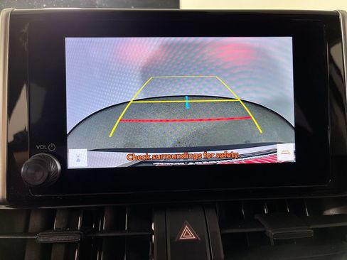 Certified 2025 Toyota RAV4 XLE AWD/4WD image 21