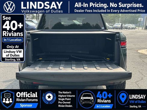 Used 2025 Rivian R1T Premium AWD/4WD image 12