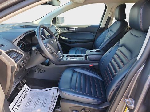 Used 2024 Ford Edge SEL w/ Sport Appearance Package AWD/4WD image 11
