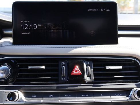 Used 2023 Genesis G70 3.3T w/ Sport Advanced Package image 53