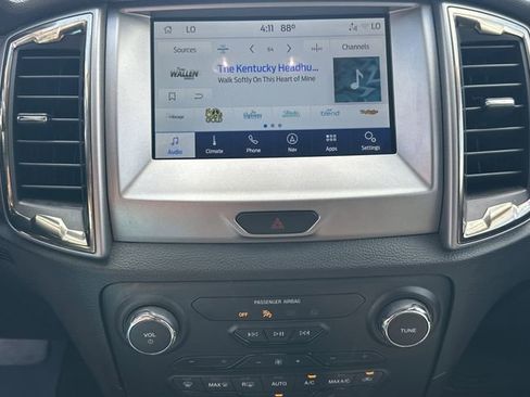 Used 2021 Ford Ranger XLT w/ Equipment Group 302A High AWD/4WD image 11